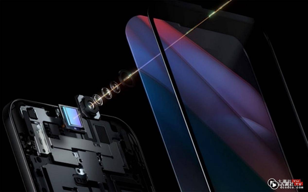 OPPO 发表新一代‘ 萤幕下镜头技术 ’ 将前镜头的像素密度和透光性全面升级